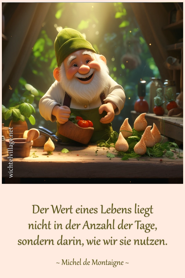 Der Wert eines Lebens