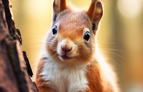 Wichtel-News - Ehrentag des Eichhörnchens