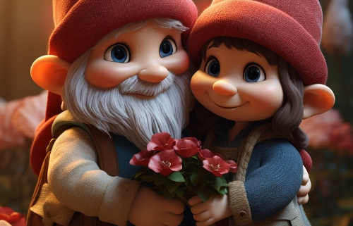 Wichtel-News - Weltknuddeltag