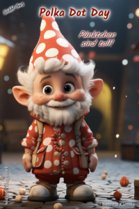 Wichtel-News - Polka Dot Day