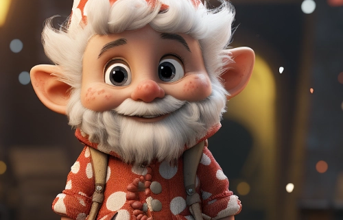 Wichtel-News - Polka Dot Day