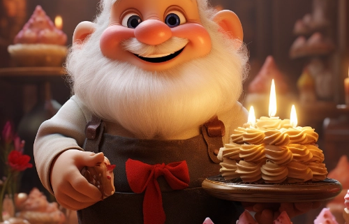 Wichtel-News - Kuchen-Tag