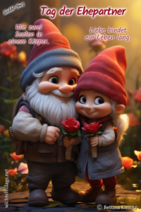 Wichtel-News - Tag der Ehepartner