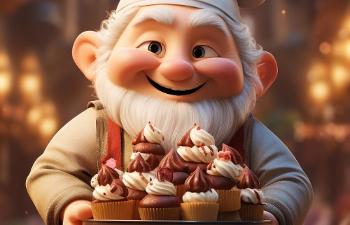 Wichtel-News - Tag des Schokoladenkuchens