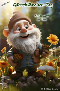 Wichtel-News - Gänseblümchen-Tag