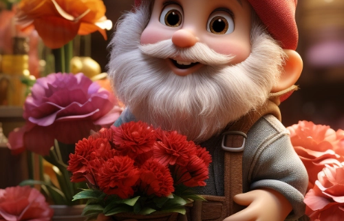 Wichtel-News - Tag der Nelken