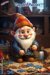 Wichtel-News - Tag des Puzzles