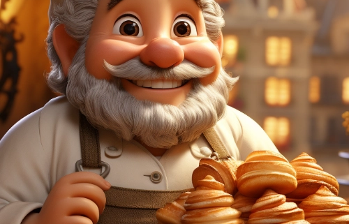 Wichtel-News - Tag der Croissants