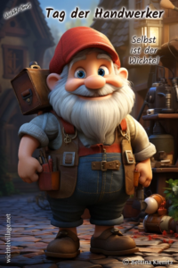 Wichtel-News - Tag der Handwerker