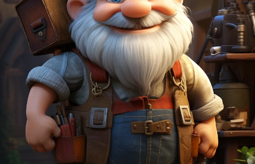 Wichtel-News - Tag der Handwerker