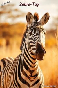 Wichtel-News - Internationaler Zebra-Tag