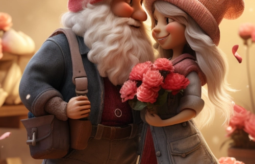 Wichtel-News - Der Februar ist da