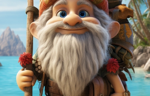 Wichtel-News - Robinson-Crusoe-Tag