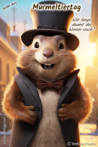 Wichtel-News - Murmeltiertag