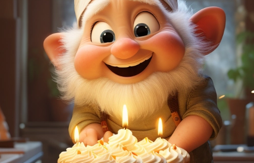 Wichtel-News - Tag des Karottenkuchens