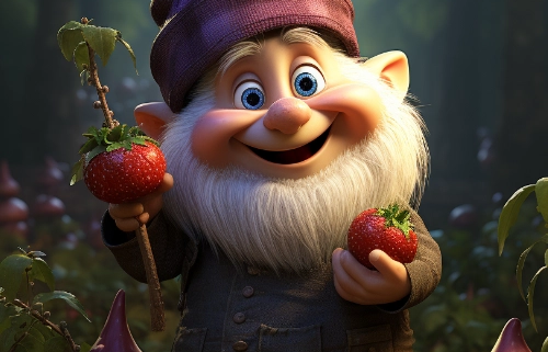 Wichtel-News - Internationaler Tag der Aubergine