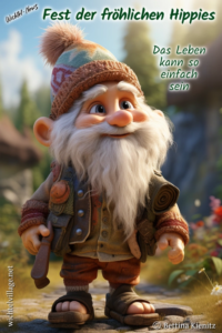 Wichtel-News - Tag der fröhlichen Hippies
