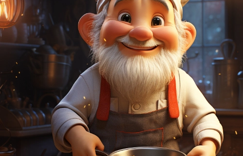 Wichtel-News - Tag der hausgemachten Suppe