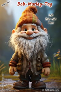 Wichtel-News - Internationaler Bob-Marley-Tag