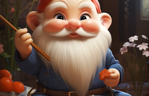 Wichtel-News - Tag der Essstäbchen