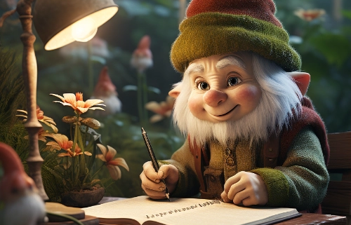 Wichtel-News - Schick-einem-Freund-eine-Karte-Tag