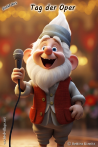 Wichtel-News - Tag der Oper