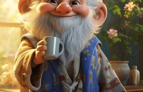 Wichtel-News - Tag des Koffeins