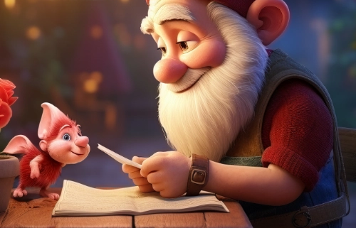 Wichtel-News - Tag der Liebesbriefe