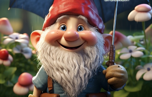 Wichtel-News - Regenschirm-Tag