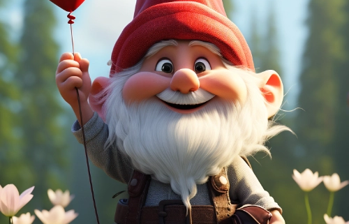 Wichtel-News - Tag der Herzballons