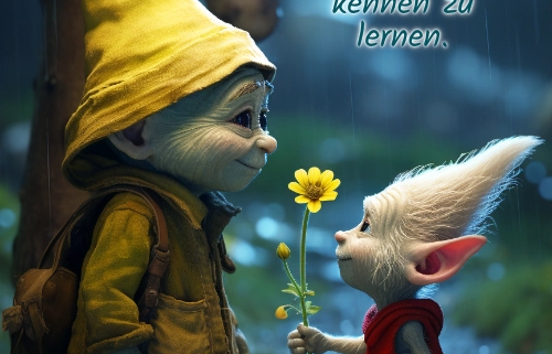 Wichtel-News - Tag der außerirdischen Kultur