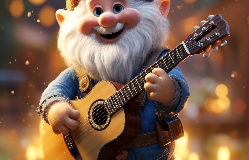 Wichtel-News - Spiel-Deine-Gitarre-Tag