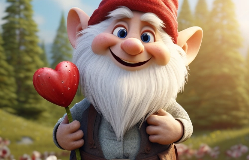 Wichtel-News - Herz-Tag