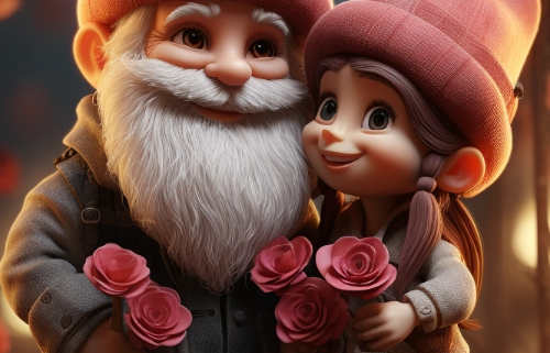 Wichtel-News - Tag der Umarmung