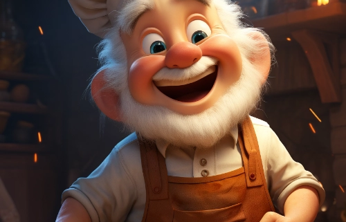 Wichtel-News - Tag des Reibekuchens