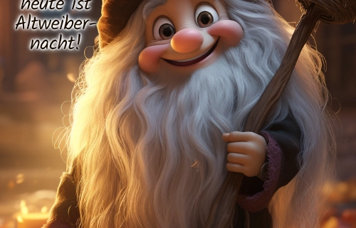 Wichtel-News - Weiberfastnacht