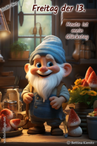 Wichtel-News - Erster Freitag der 13