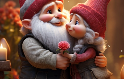 Wichtel-News - Kuss-Tag