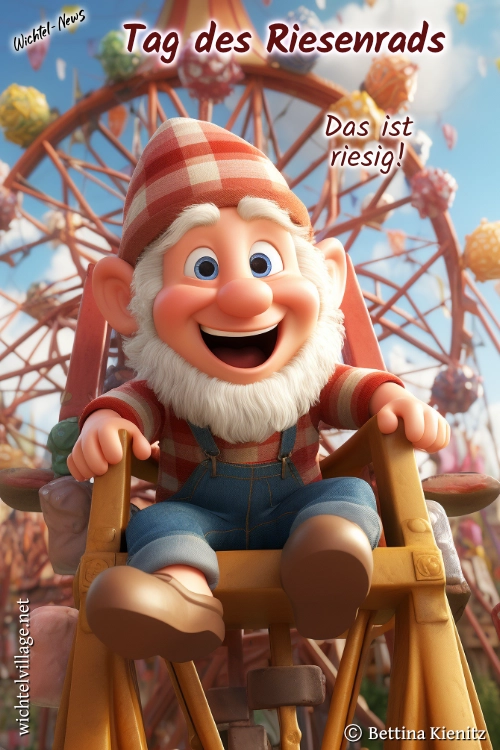 Wichtel-News - Tag des Riesenrads
