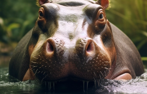 Wichtel-News - Tag des Nilpferds