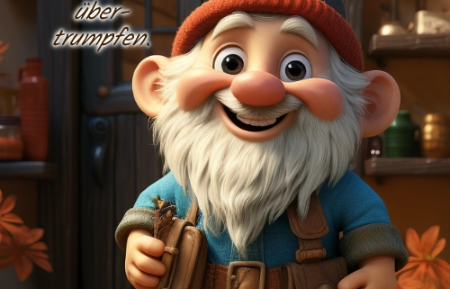 Wichtel-News - Ehrgeiz