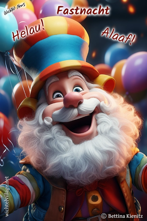 Wichtel-News - Fastnacht Wichtel-News - Fastnacht