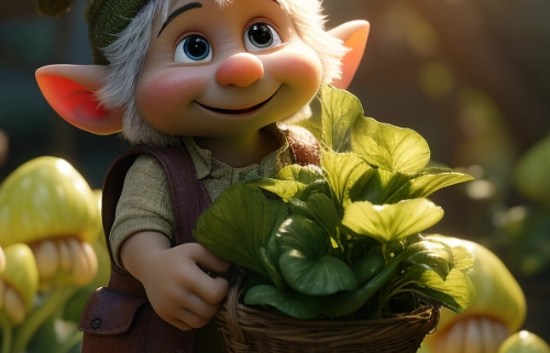 Wichtel-News - Tag des Weißkohls