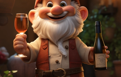 Wichtel-News - Tag des Weintrinkens