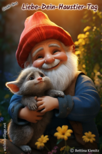 Wichtel-News - Liebe-Dein-Haustier-Tag