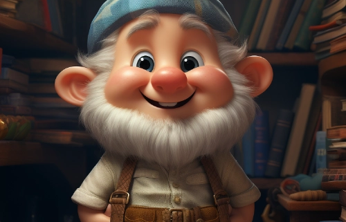 Wichtel-News - Schaff-Ordnung-im-Bücherregal-Tag