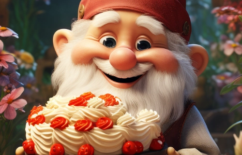 Wichtel-News - Tag des Kirschkuchens