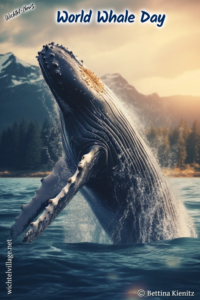 Wichtel-News - Welttag der Wale