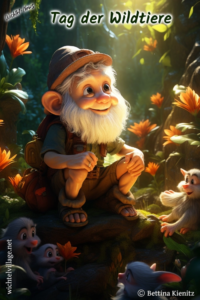 Wichtel-News - Tag der Wildtiere