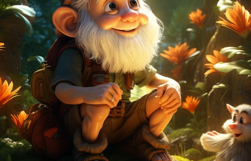 Wichtel-News - Tag der Wildtiere